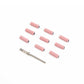 High Quality Sandy Band with Mandrel (Đầu Chạy Nhám 80/100) SMALL BARREL ( Độ Nhám #80 )