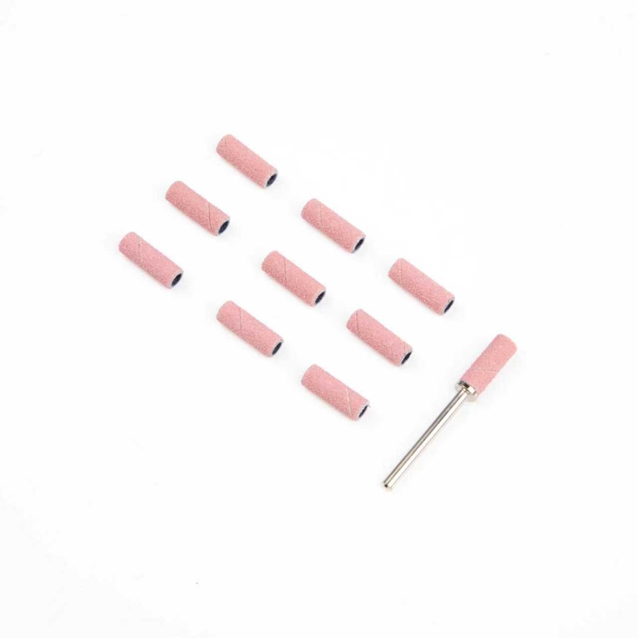High Quality Sandy Band with Mandrel (Đầu Chạy Nhám 80/100)