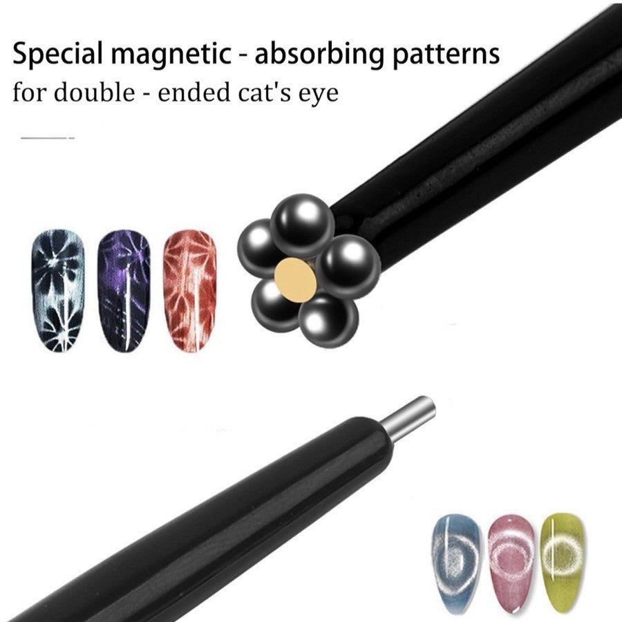 Nam Châm Mũi Kim Làm Cat Eyes