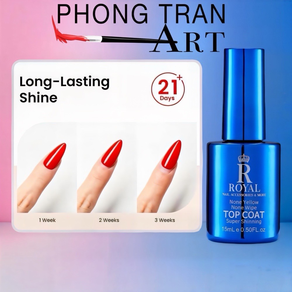 Super Hot Deal Royal Top Gel (BUY 1 FREE 20)