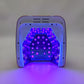 2026 NEW PHANTOM SATIN ORANGE HIGH QUALITY LED CORDLESS NAIL LAMP