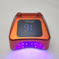 2026 NEW PHANTOM SATIN ORANGE HIGH QUALITY LED CORDLESS NAIL LAMP