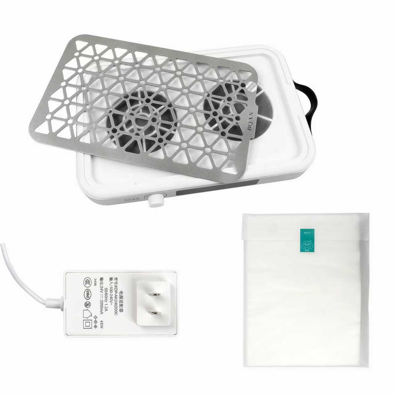 2026 New Dual Super Powerful Dust Collector