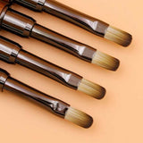 Cọ làm Poly Gel , Hybrid Gel , Tap Gel Thượng Hạng (Hàng Loại 1)