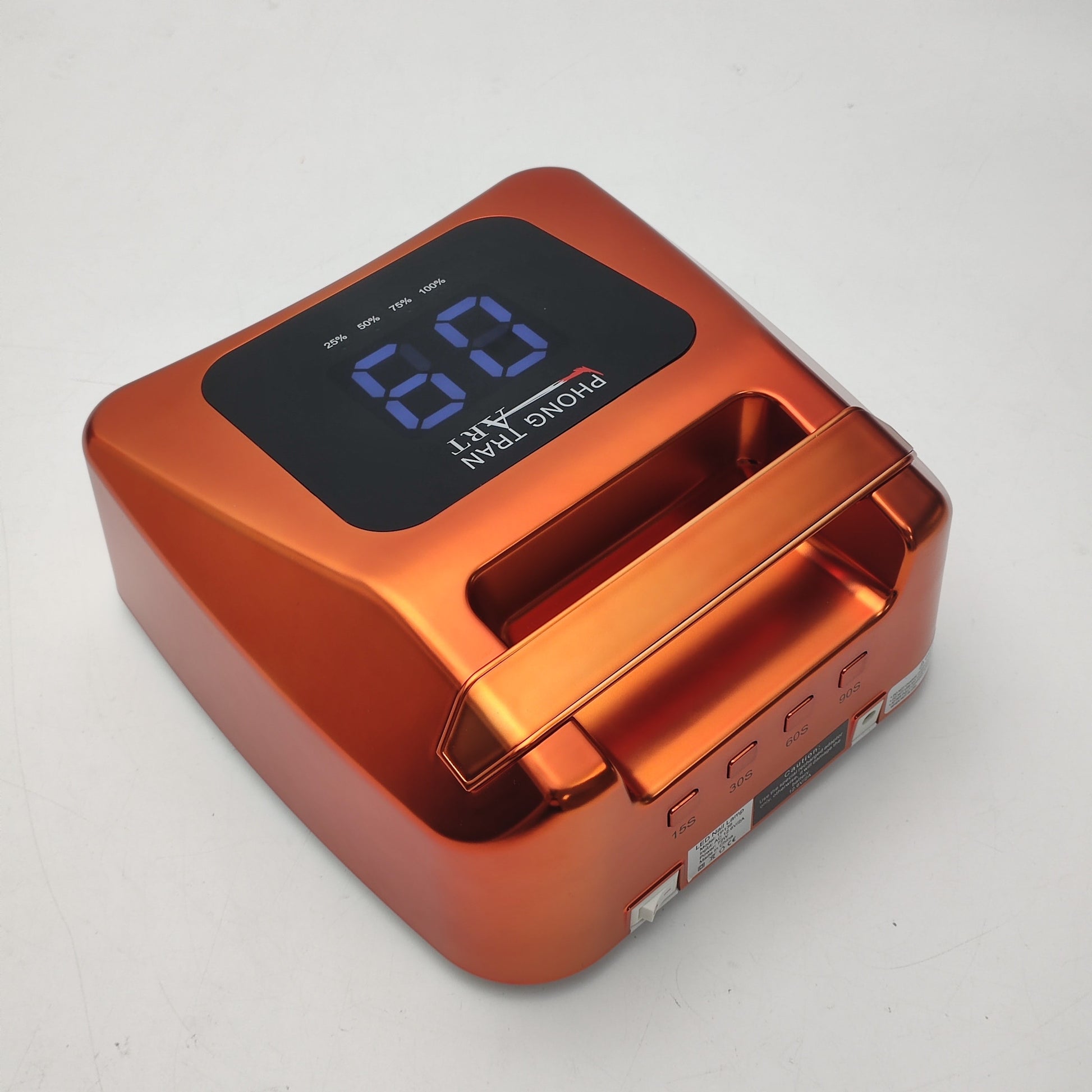 2026 Máy Gel Ngũ Hành Kim-Mộc-Thuỷ-Hoả-Thổ HIGH QUALITY LED CORDLESS NAIL LAMP