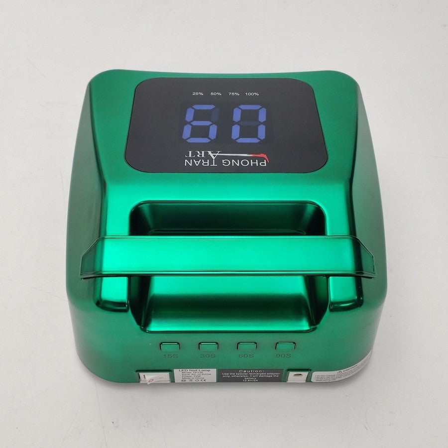 2026 Máy Gel Ngũ Hành Kim-Mộc-Thuỷ-Hoả-Thổ HIGH QUALITY LED CORDLESS NAIL LAMP