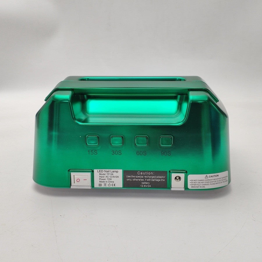 2026 Máy Gel Ngũ Hành Kim-Mộc-Thuỷ-Hoả-Thổ HIGH QUALITY LED CORDLESS NAIL LAMP