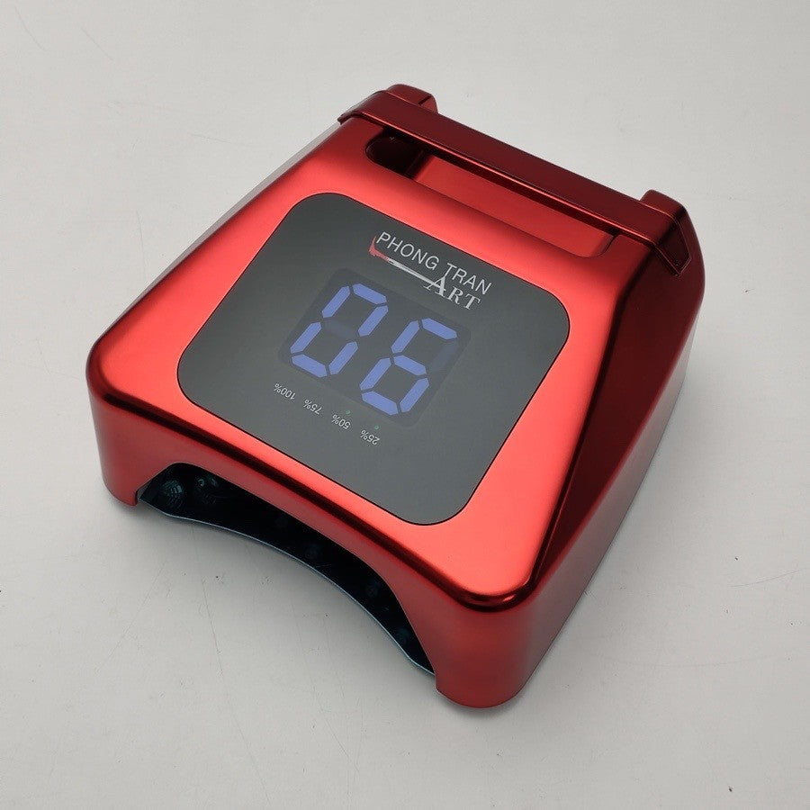 2026 Máy Gel Ngũ Hành Kim-Mộc-Thuỷ-Hoả-Thổ HIGH QUALITY LED CORDLESS NAIL LAMP