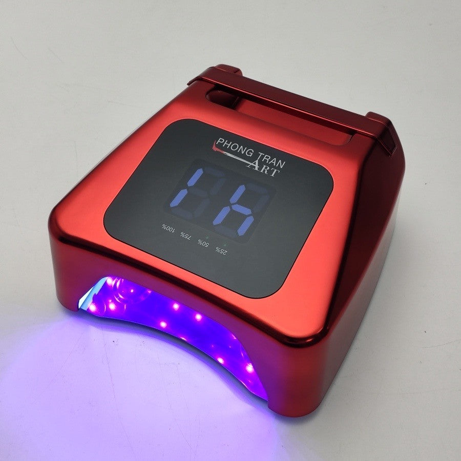 2026 Máy Gel Ngũ Hành Kim-Mộc-Thuỷ-Hoả-Thổ HIGH QUALITY LED CORDLESS NAIL LAMP