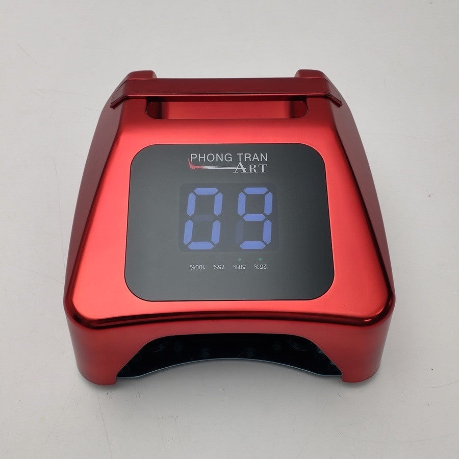 2026 Máy Gel Ngũ Hành Kim-Mộc-Thuỷ-Hoả-Thổ HIGH QUALITY LED CORDLESS NAIL LAMP