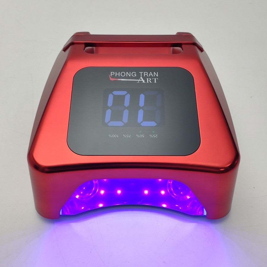 2026 Máy Gel Ngũ Hành Kim-Mộc-Thuỷ-Hoả-Thổ HIGH QUALITY LED CORDLESS NAIL LAMP