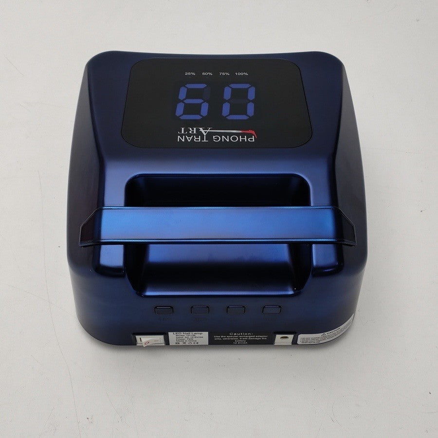 2026 Máy Gel Ngũ Hành Kim-Mộc-Thuỷ-Hoả-Thổ HIGH QUALITY LED CORDLESS NAIL LAMP