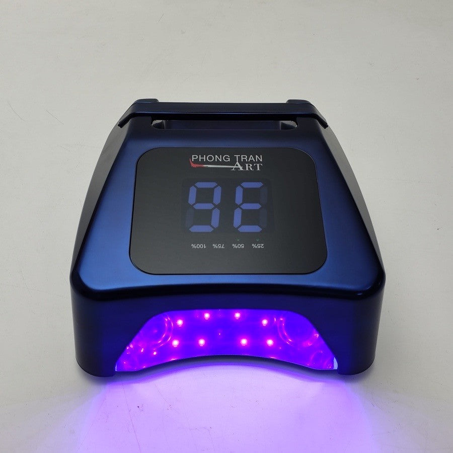 2026 Máy Gel Ngũ Hành Kim-Mộc-Thuỷ-Hoả-Thổ HIGH QUALITY LED CORDLESS NAIL LAMP