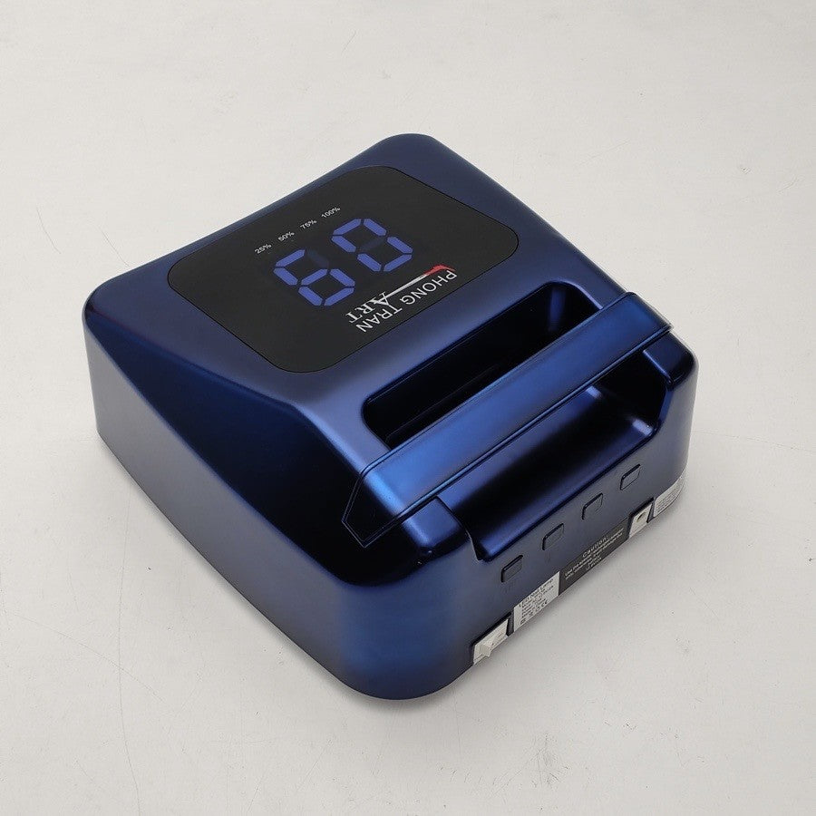 2026 Máy Gel Ngũ Hành Kim-Mộc-Thuỷ-Hoả-Thổ HIGH QUALITY LED CORDLESS NAIL LAMP