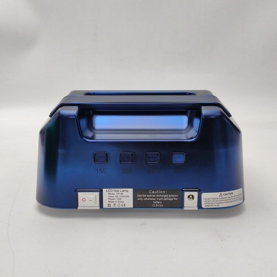 2026 Máy Gel Ngũ Hành Kim-Mộc-Thuỷ-Hoả-Thổ HIGH QUALITY LED CORDLESS NAIL LAMP