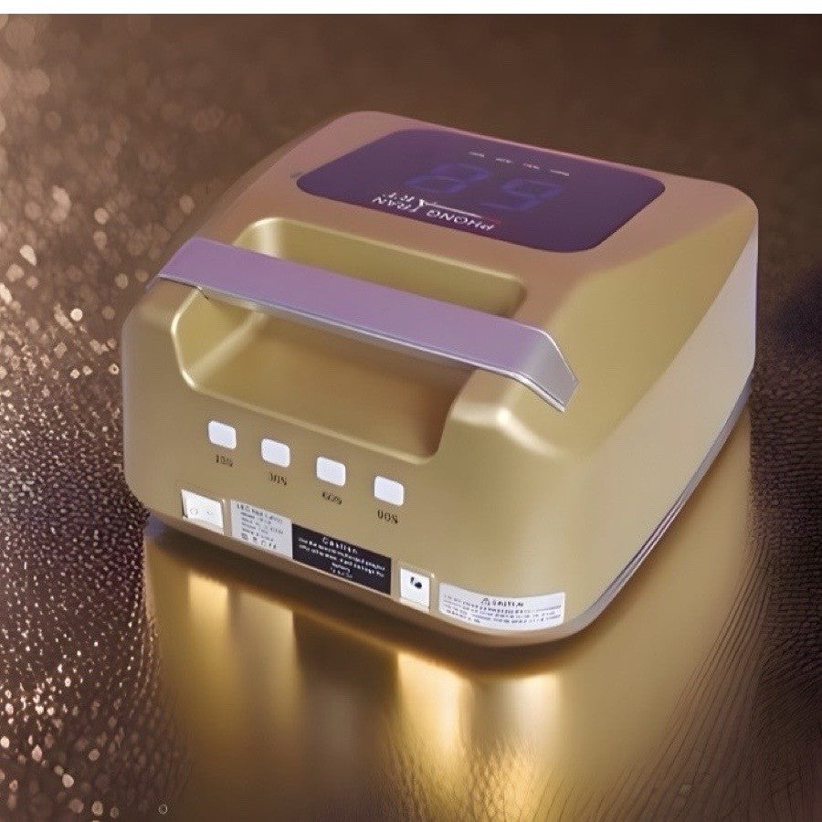 2026 Máy Gel Ngũ Hành Kim-Mộc-Thuỷ-Hoả-Thổ HIGH QUALITY LED CORDLESS NAIL LAMP