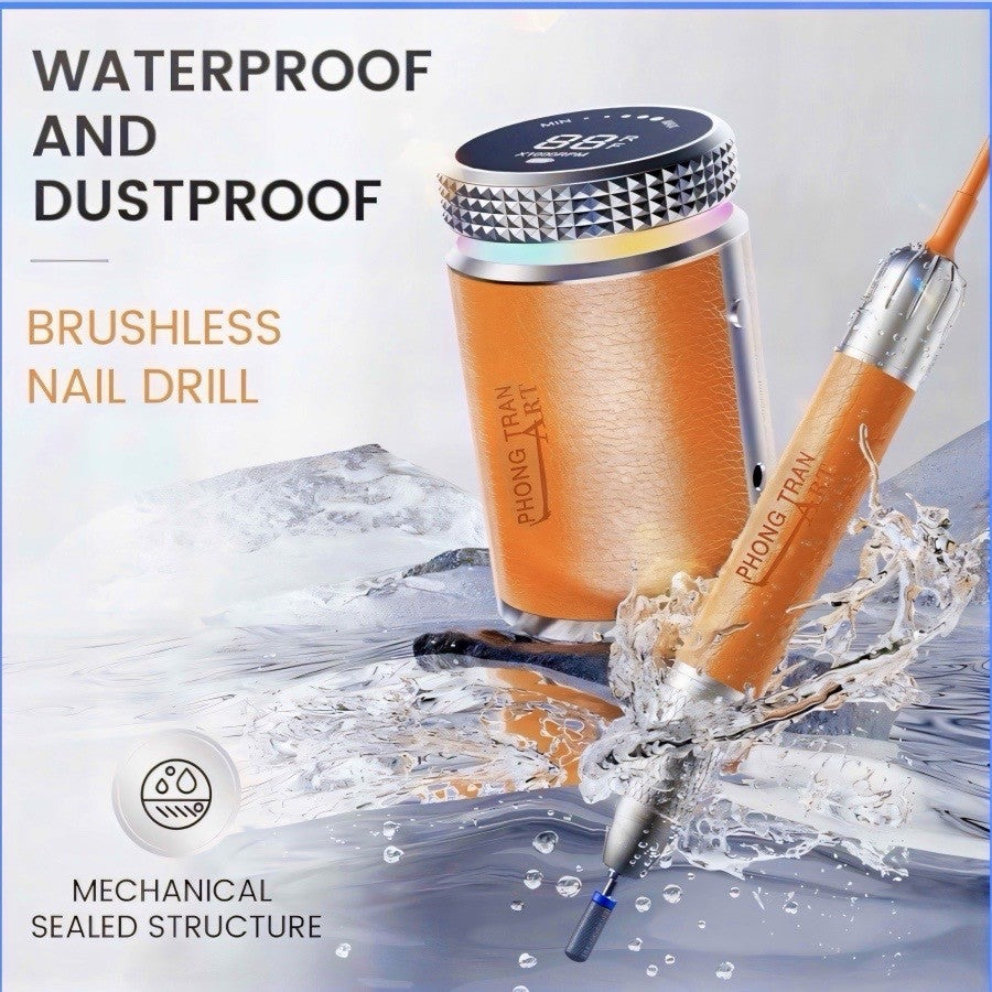 Máy Dũa Cao Cấp , Bọc Da , Chống Nước , Chống Bụi , Sang Chảnh, Quý Sờ Tộc, Không Đụng Hàng