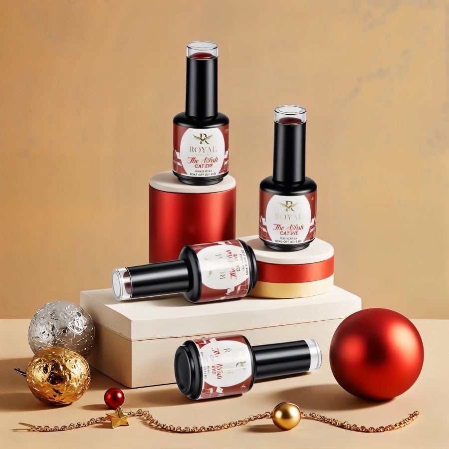 "The Wish" 36 Colors Christmas Collection Bao Đẹp