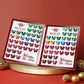 "The Wish" 36 Colors Christmas Collection Bao Đẹp