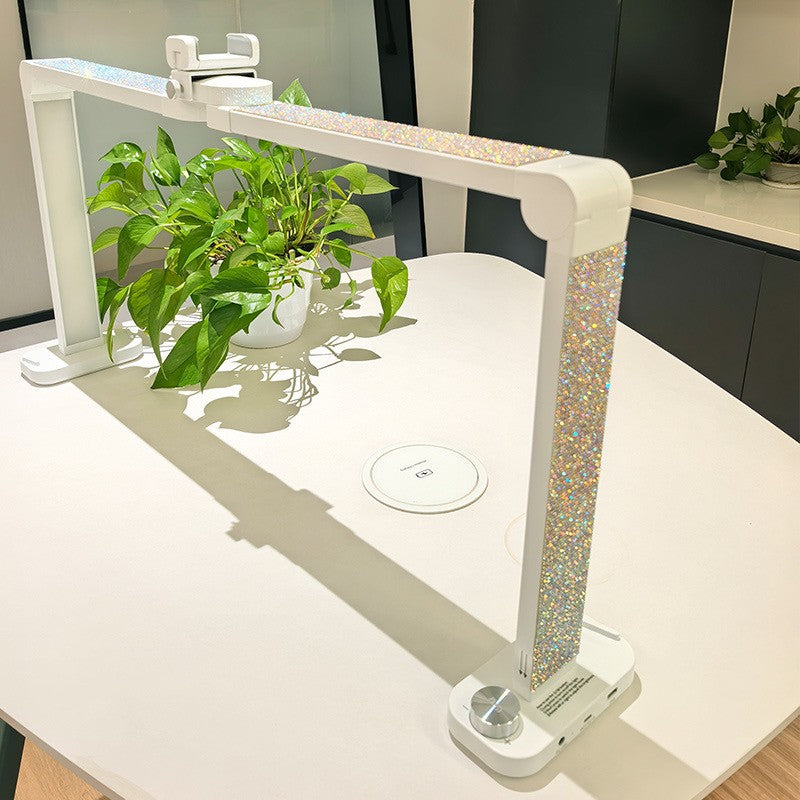 High Quality 2026 Diamond Square Lamp