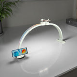 High Quality 2026 New Diamond Half Moon Professional Lamp