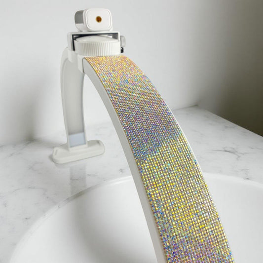 High Quality 2026 New Diamond Half Moon Professional Lamp