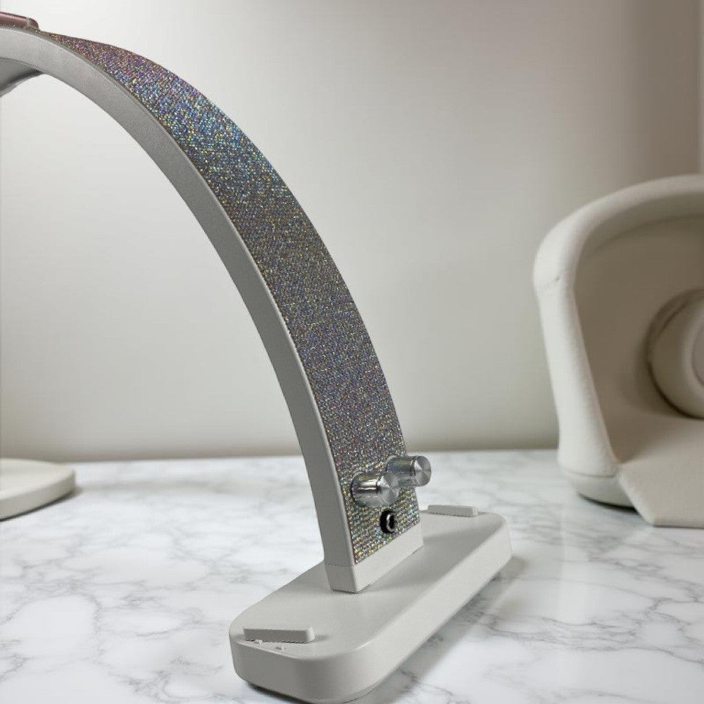 High Quality 2026 New Diamond Half Moon Professional Lamp