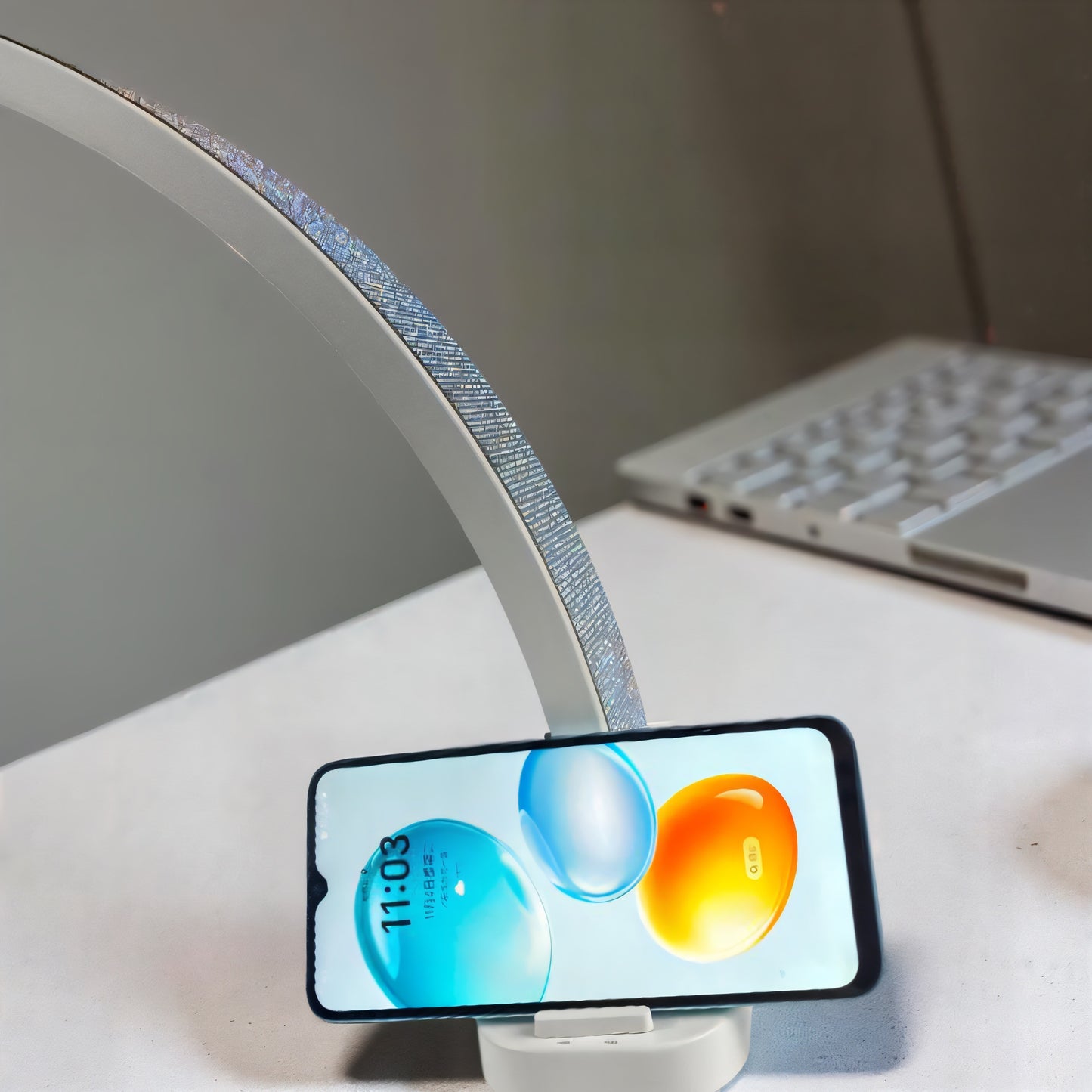 High Quality 2026 New Diamond Half Moon Professional Lamp