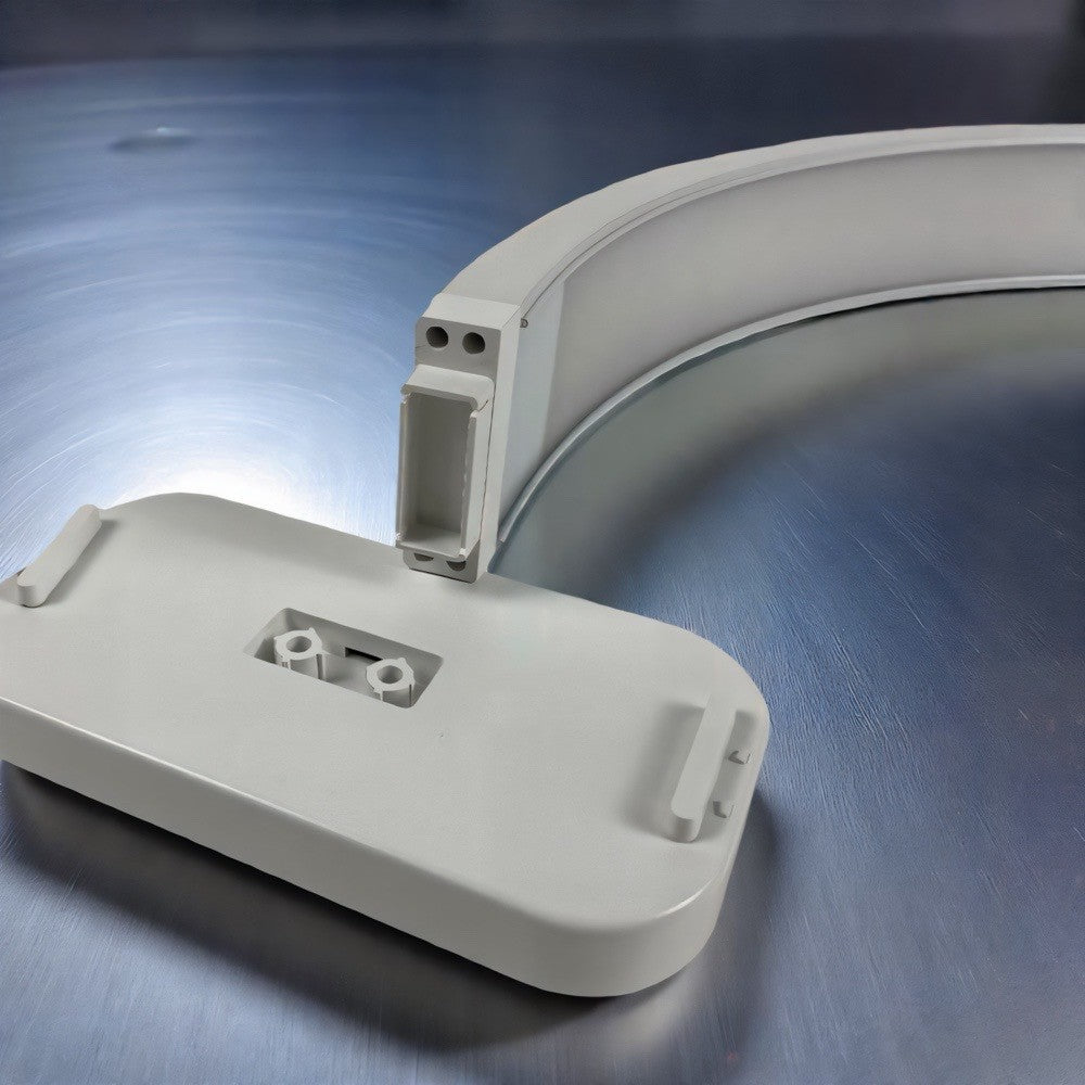 High Quality 2026 New Diamond Half Moon Professional Lamp