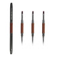 Builder Gel Brush (ROUND Dual Heads)