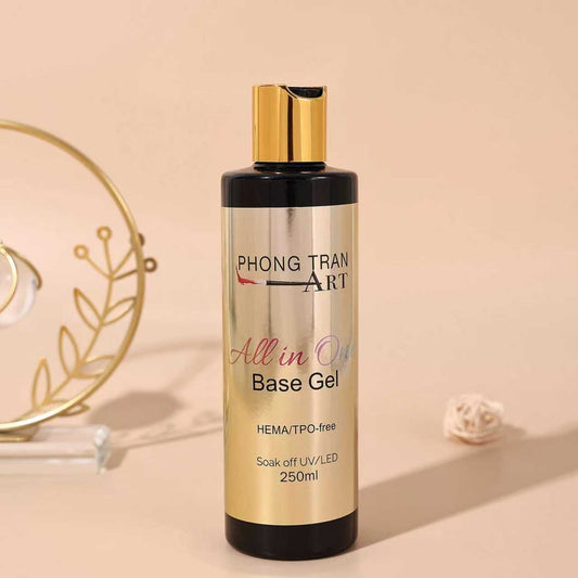 Super High Quality All In One Base Gel Refil ( 250ml )