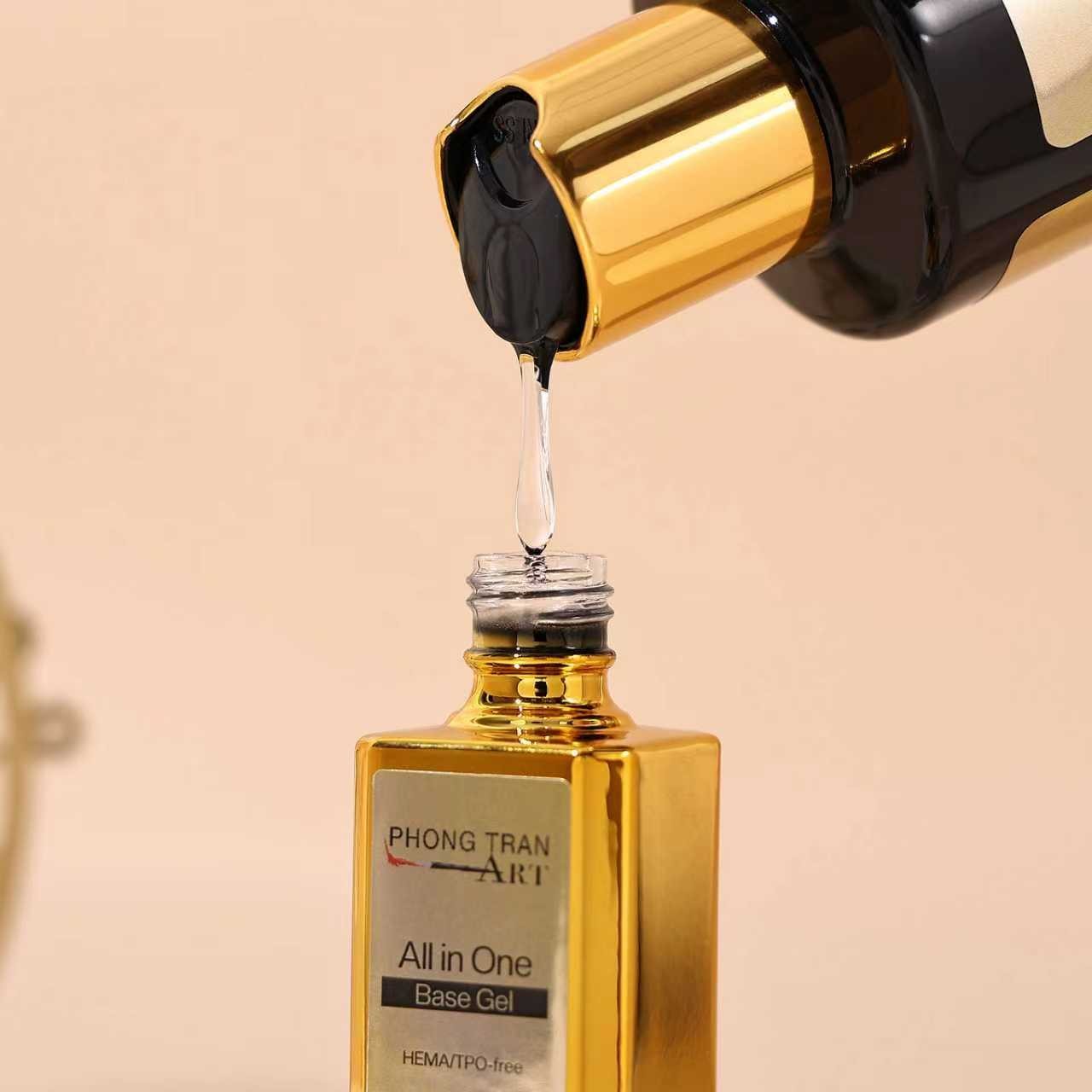 Super High Quality All In One Base Gel Refil ( 250ml )