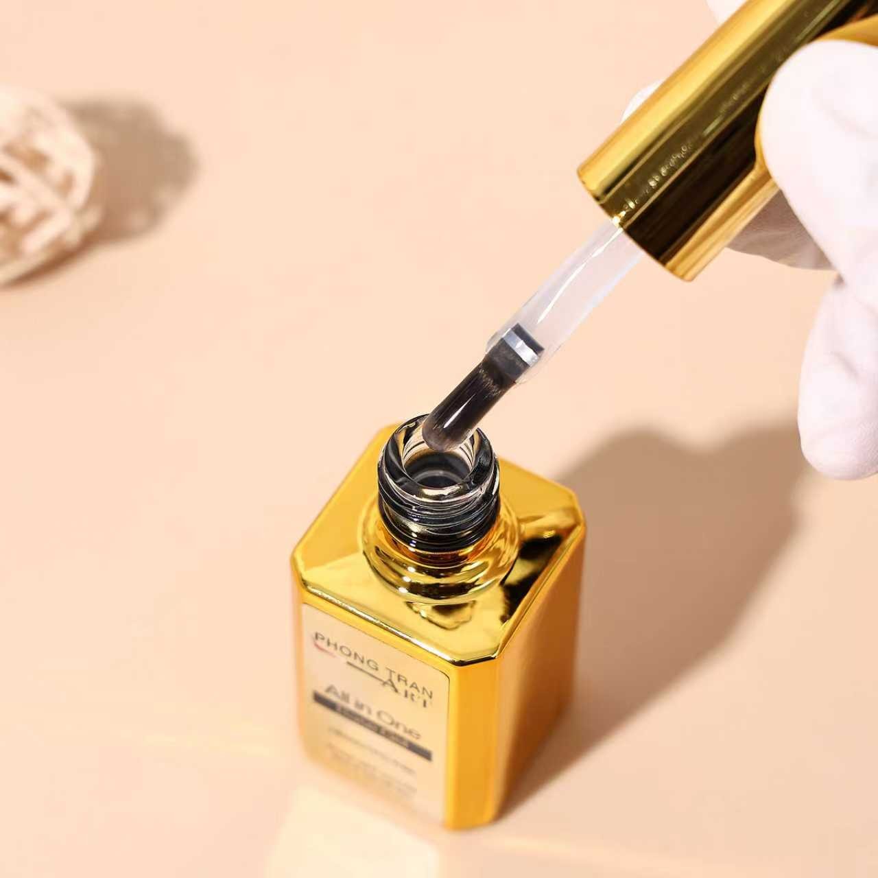 Super High Quality All In One Base Gel Refil ( 250ml )