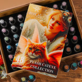 "The Flash" Royal Cateyes Collection 48 colors