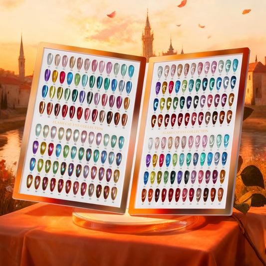 "The Flash" Royal Cateyes Collection 48 colors