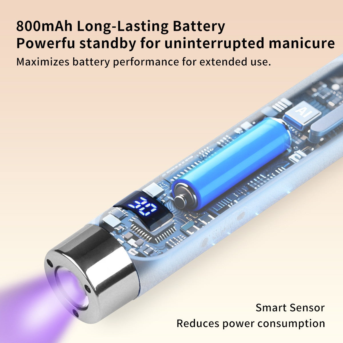 Đèn Pin AI Thế Hệ Mới Bao Xịn bọc da cao Cấp Đẳng Sờ Cấp , Oách Xà Lách
