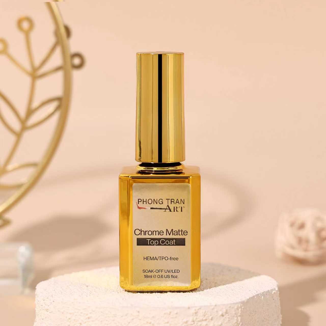 Matte Xịn Đánh Chrome Ko Bị Lem