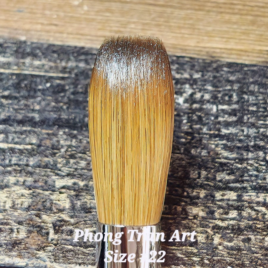 PHONG TRAN ART PREMIUM BRUSH AAA+ (SIZE 22)