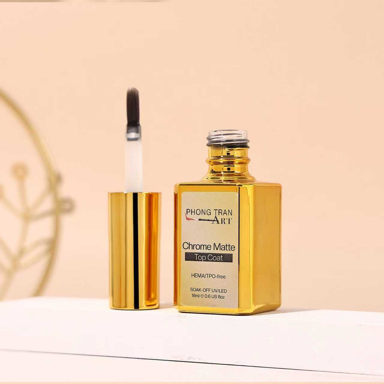 Matte Xịn Đánh Chrome Ko Bị Lem