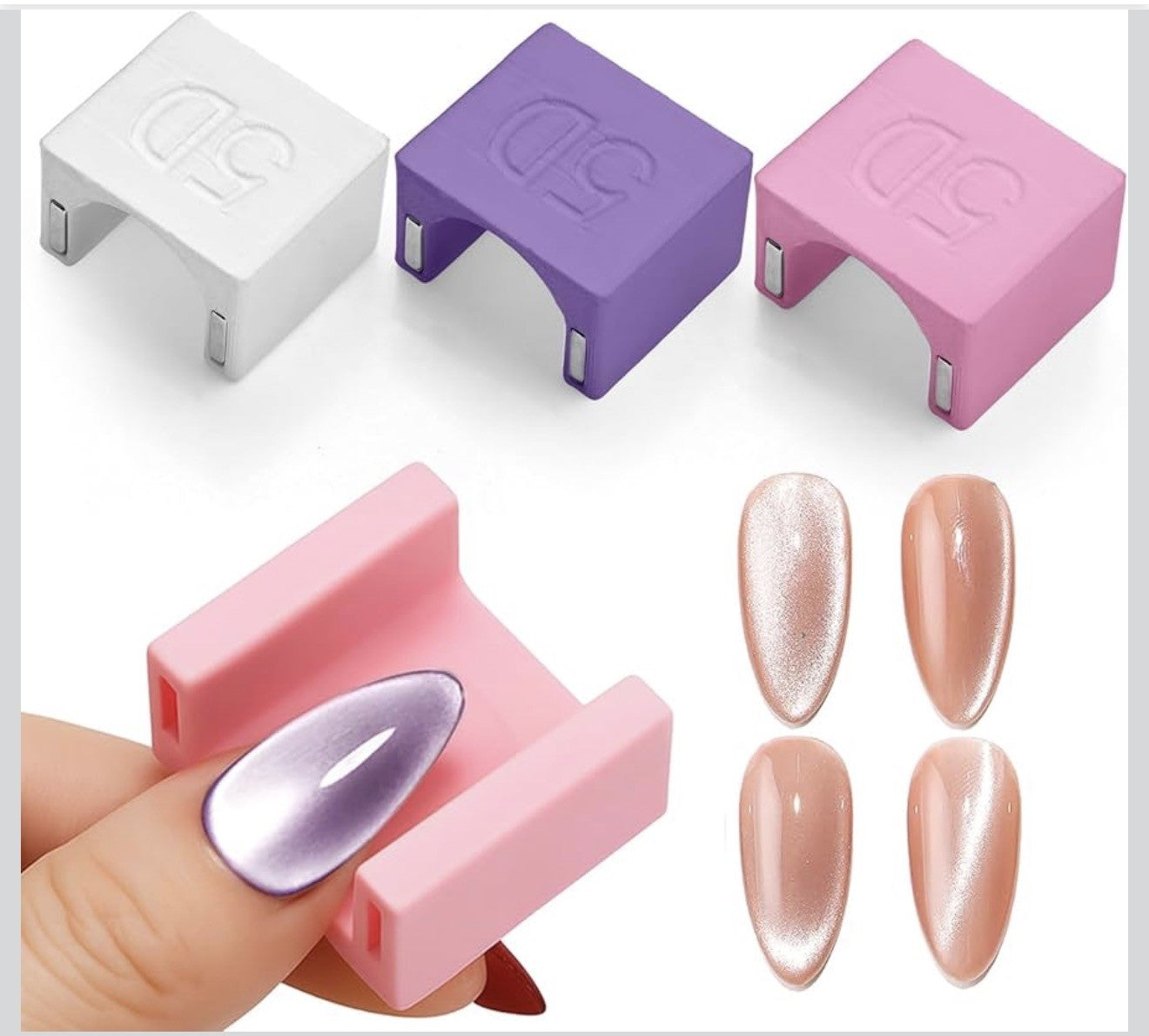 Nam Châm Loại Mới Cateyes 5D