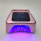 NEW COLOR 2026 "THE SILK" New Verson HIGH QUALITY LED CORDLESS NAIL LAMP