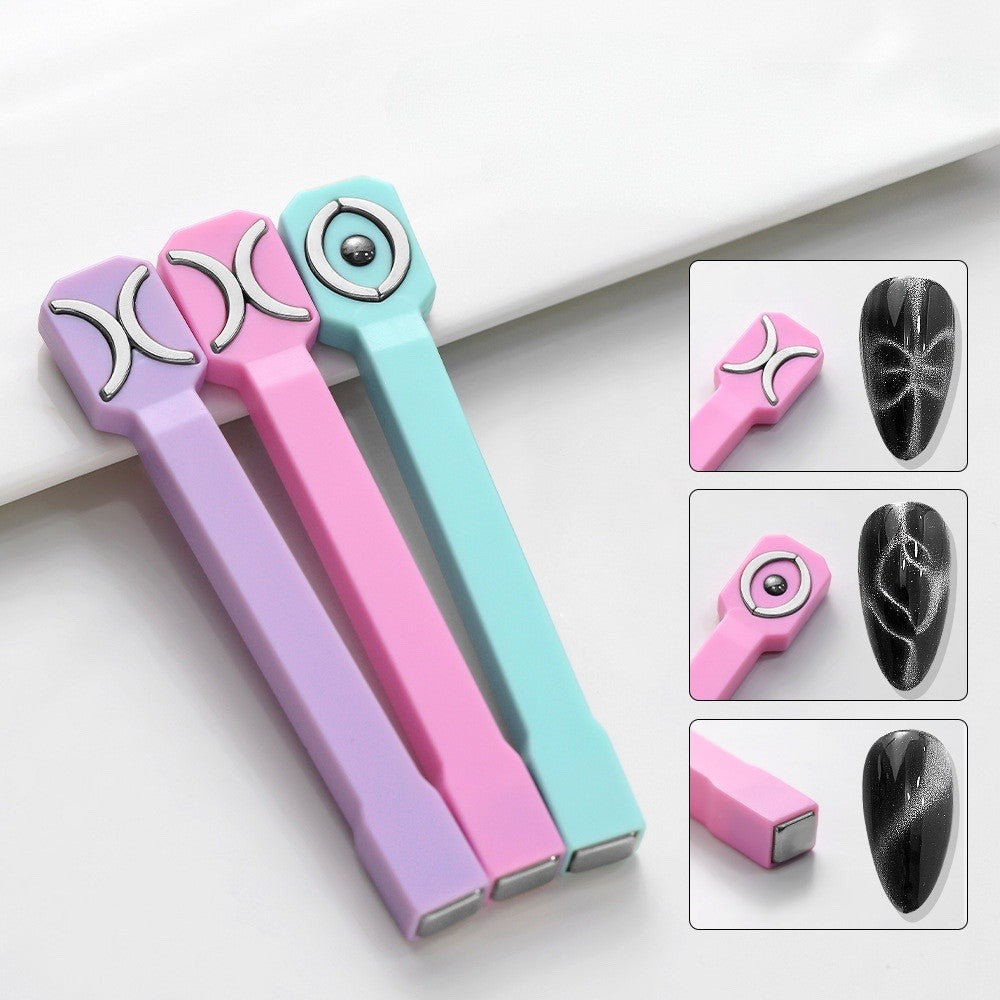 Nam Châm Cateyes 3 in 1 Kiểu Mới Lạ