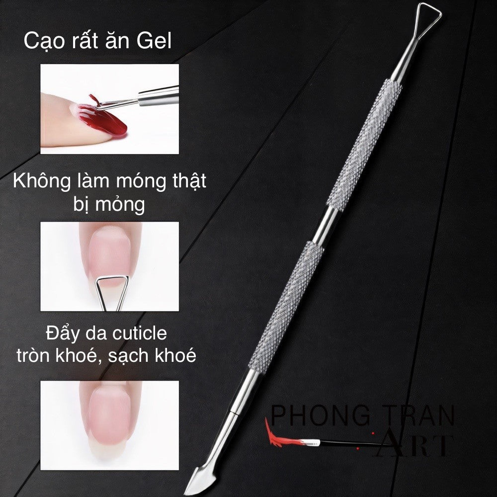 Cây Tháo Gel , Đẩy Da Loại Tốt