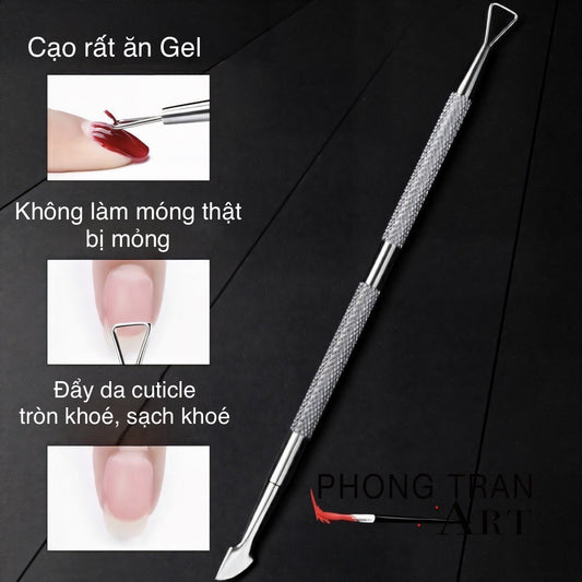 Cây Tháo Gel , Đẩy Da Loại Tốt