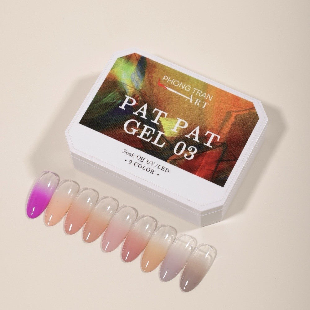 Super High Quality Gel Dặm Ombre Hàng Xịn