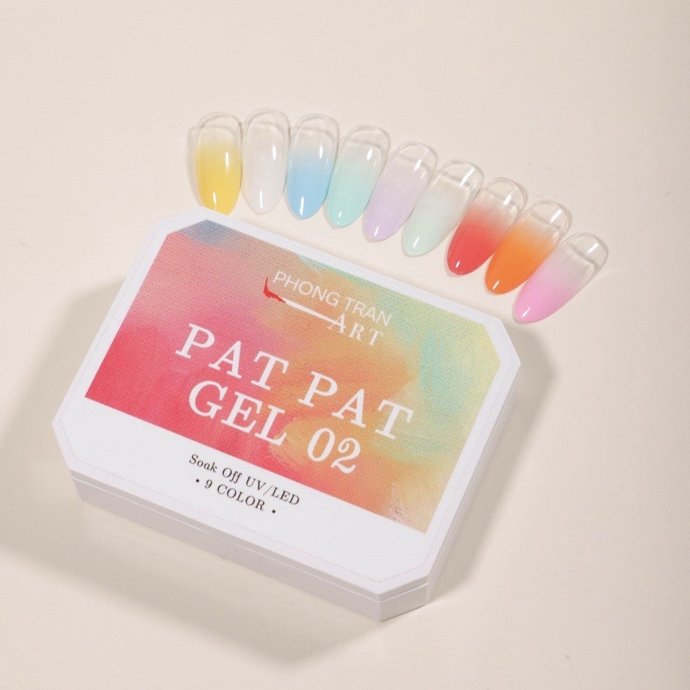 Super High Quality Gel Dặm Ombre Hàng Xịn
