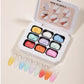 Super High Quality Gel Dặm Ombre Hàng Xịn
