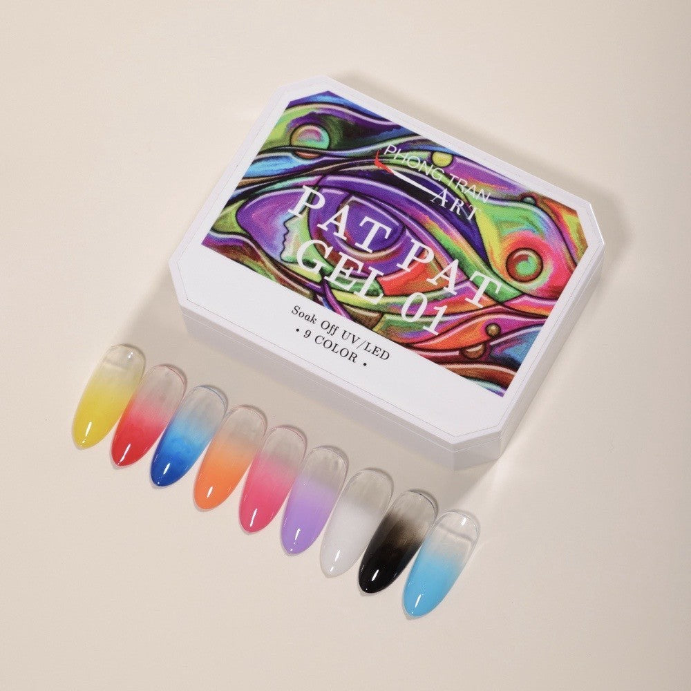 Super High Quality Gel Dặm Ombre Hàng Xịn