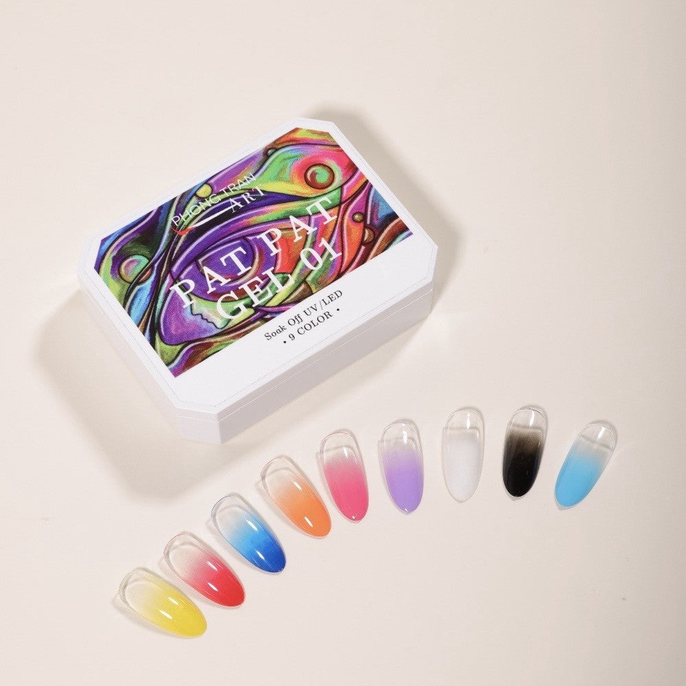 Super High Quality Gel Dặm Ombre Hàng Xịn