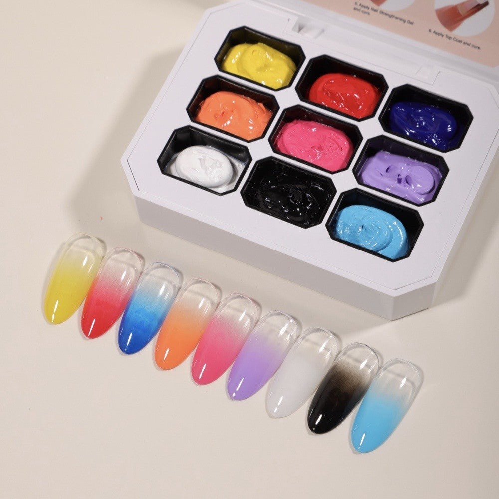 Super High Quality Gel Dặm Ombre Hàng Xịn
